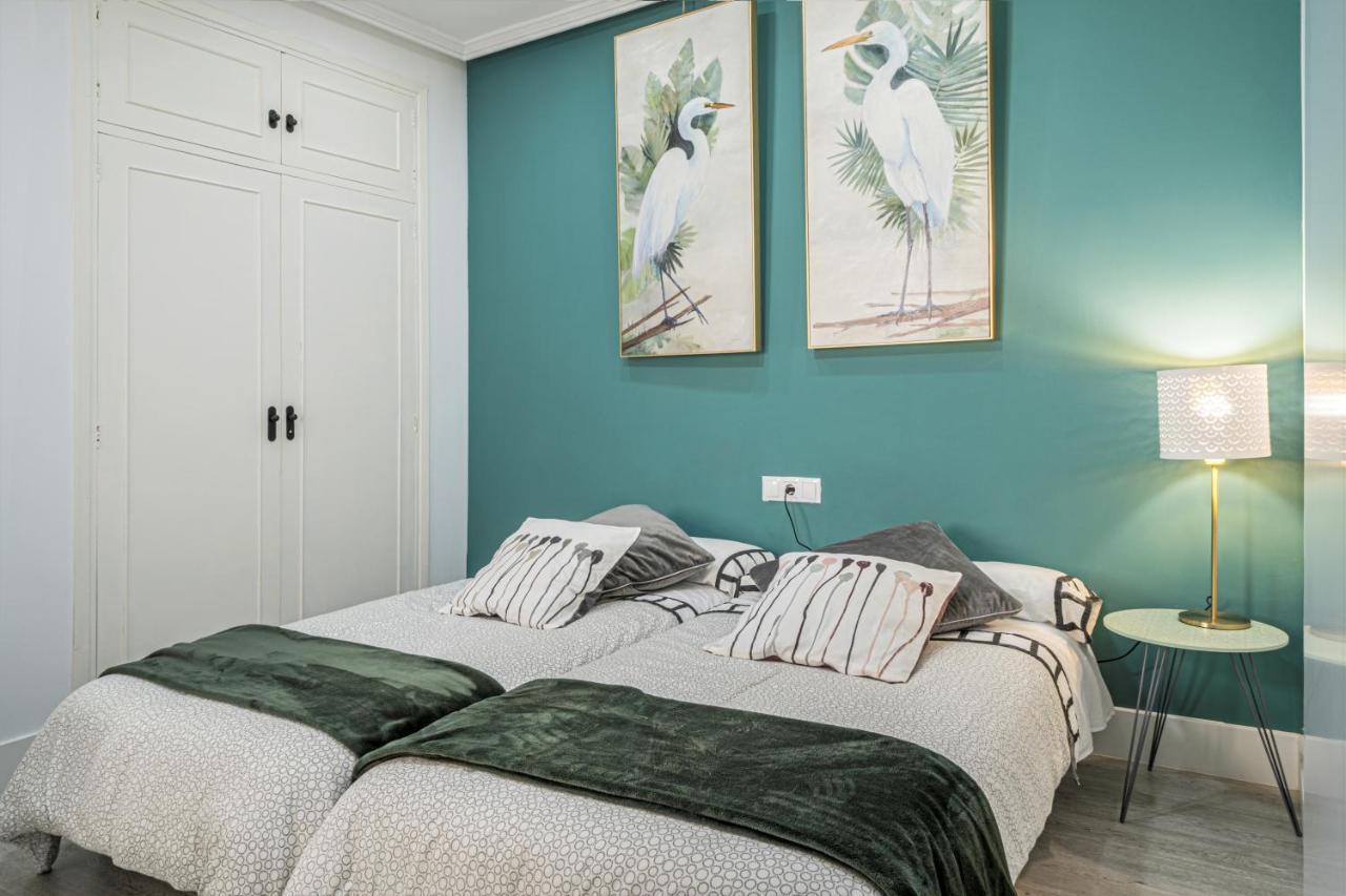 Deluxe Rue Boheme Apartment Plasencia Exterior photo