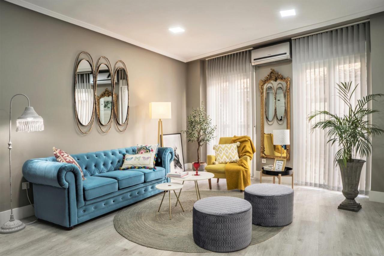 Deluxe Rue Boheme Apartment Plasencia Exterior photo